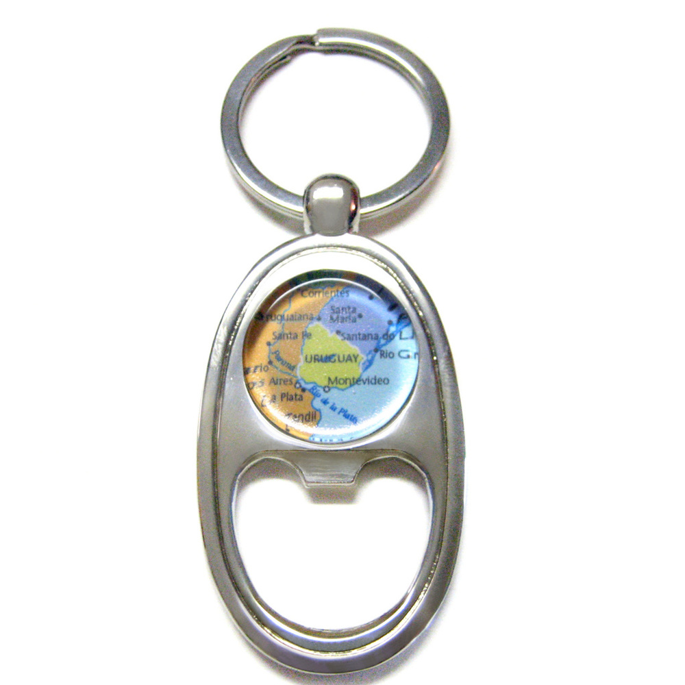 Uruguay Bottle Opener